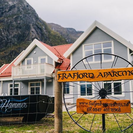 Frafjord Apartments Thor Dirdal Luaran gambar
