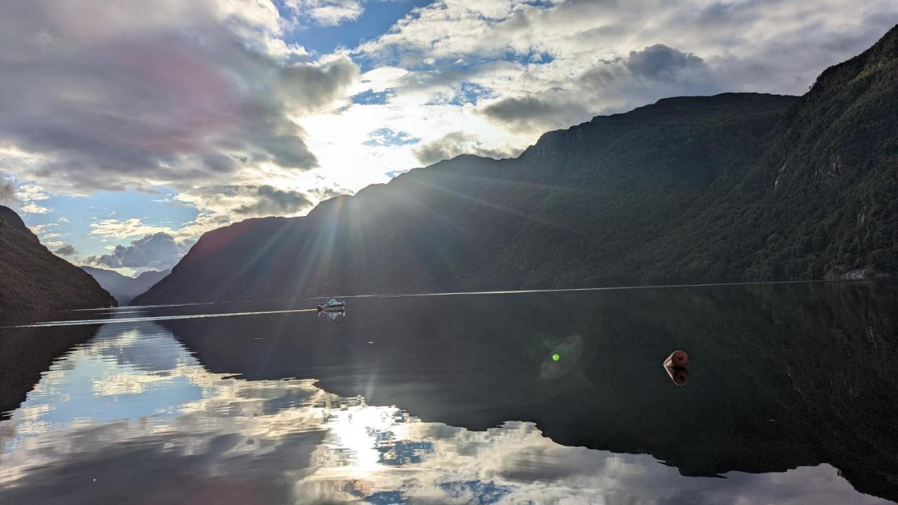 Frafjord Apartments Thor Dirdal Luaran gambar